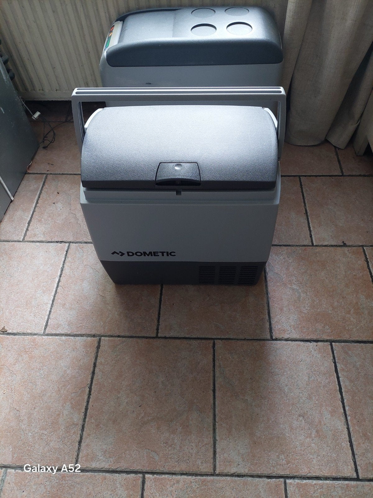 Dometic CDF-18 compressor auto camper koel vries box, Caravans en Kamperen, Ophalen of Verzenden, Gebruikt, Compressor