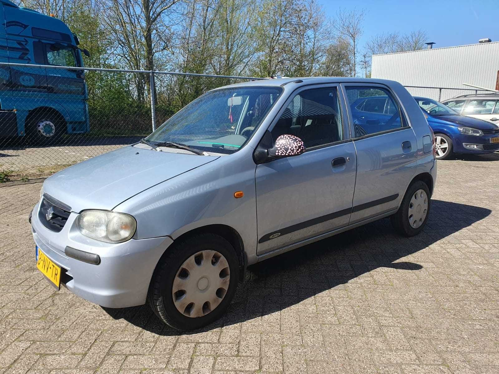 Suzuki Alto 1.1 GLS Spirit, 38-NV-TR, Auto's, Gebruikt, Bedrijf, 23 €/maand, Euro 3