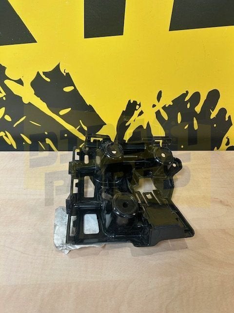 Skoda ENYAQ (02/21-) Achterbumperglijsteun RE BOV Origineel!, -, Voor, -, Nieuw