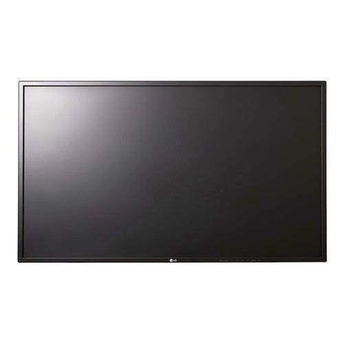 3x LG Monitor/TV met staande en muurbevestiging