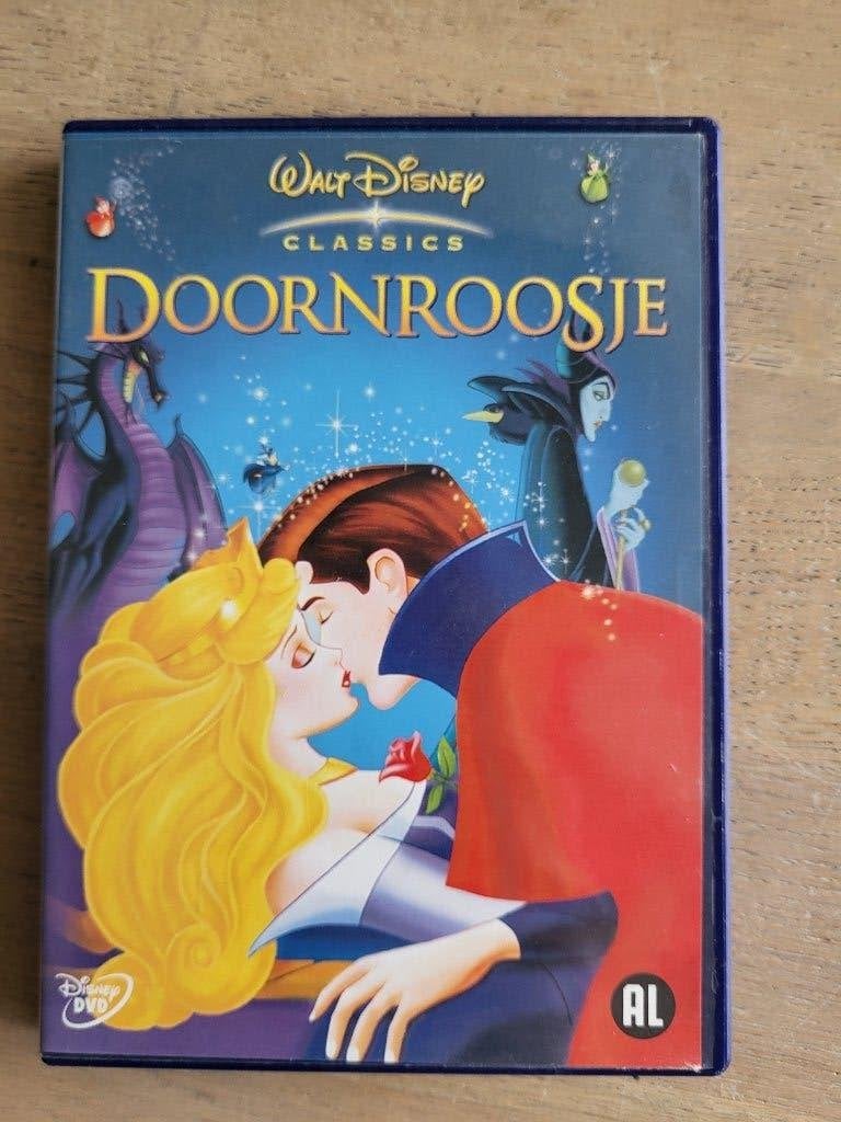 DVD Doornroosje Disney, Alle leeftijden, Ophalen of Verzenden, Zo goed als nieuw