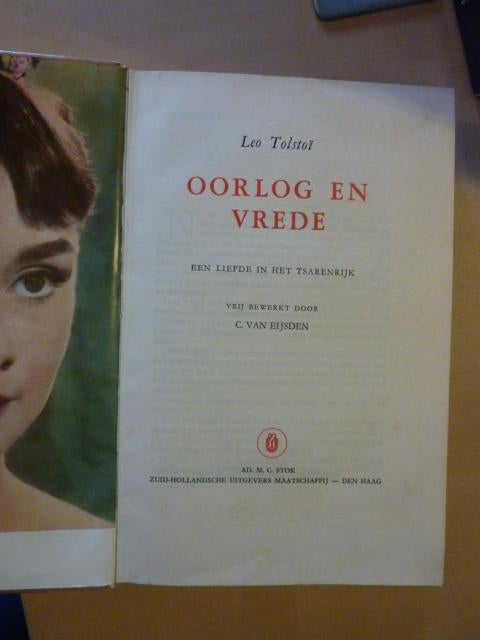 Leo Tolstoï - Oorlog en vrede, Verzenden, Gelezen