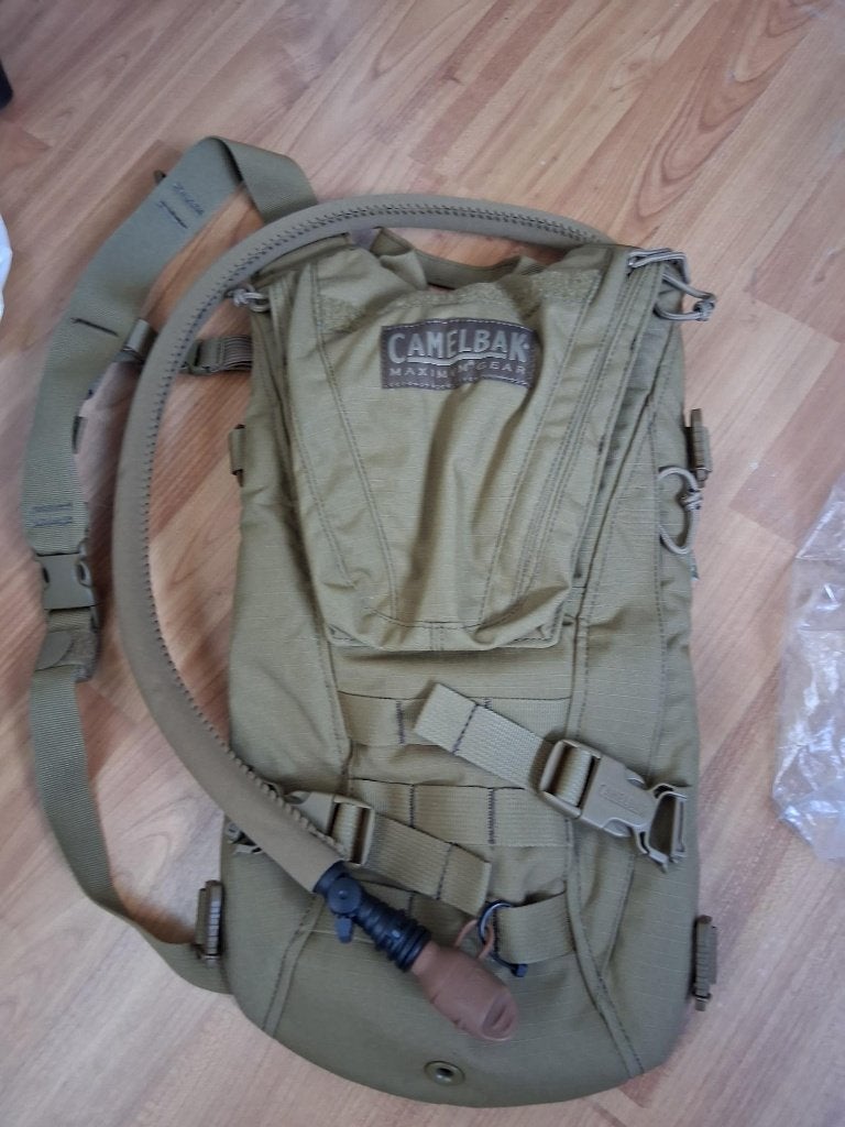 CAMELBAK 3 LTR (NIEUW), Ophalen, Nieuw, Rugzak