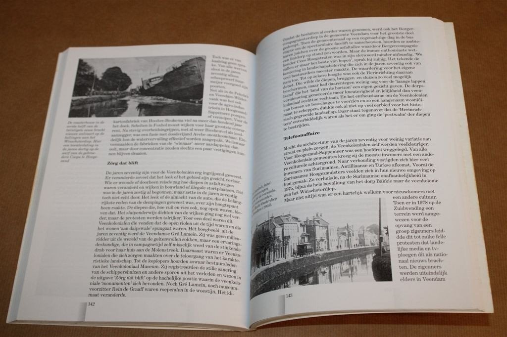 Veenkoloniale Volksalmanak 19 — Groningen 2007, Ophalen of Verzenden, Gelezen