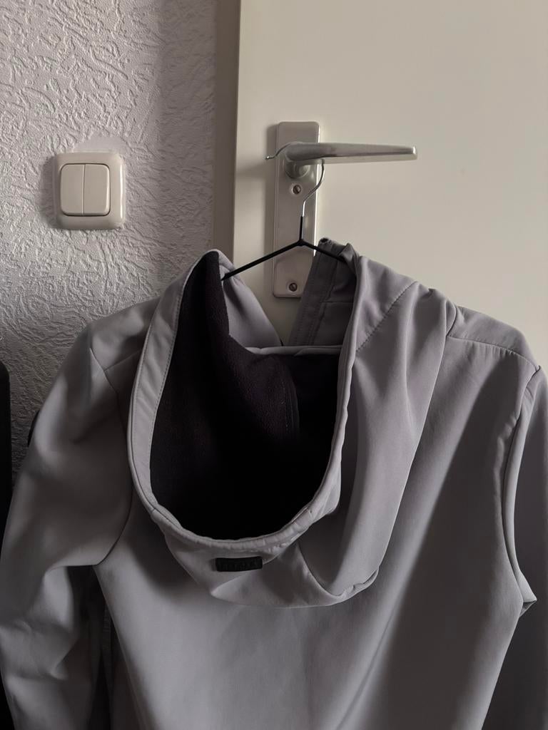 Zomer jas, Kleding | Heren, Ophalen of Verzenden, Zo goed als nieuw, Overige maten, Grijs