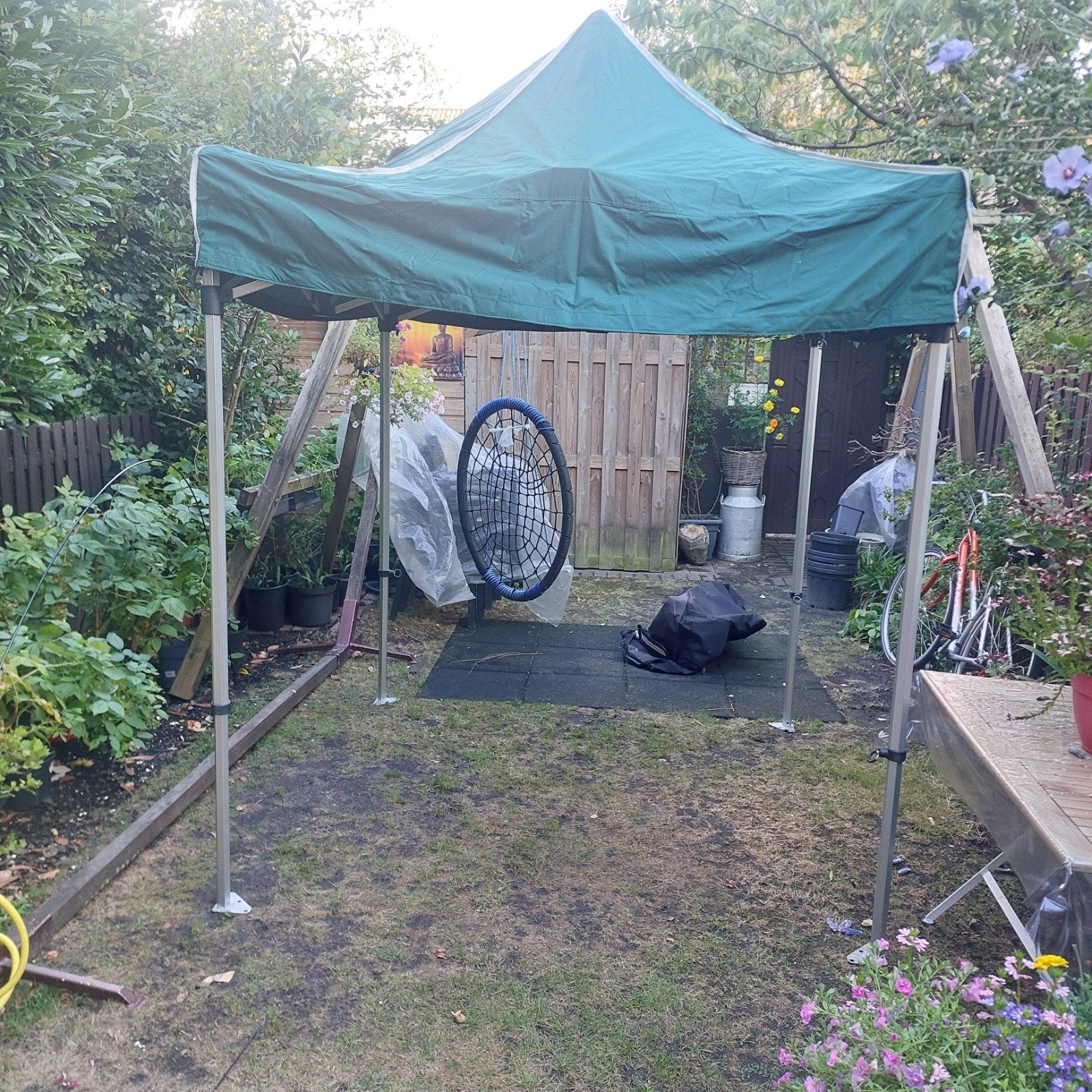 partytent, Tuin en Terras, Partytenten, Ophalen, Minder dan 5 meter