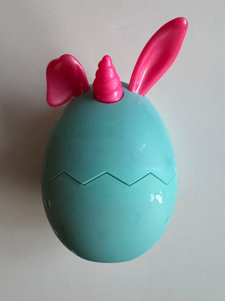 Zuru rainbocorns surprise roze konijn in ei, Ophalen of Verzenden, Zo goed als nieuw