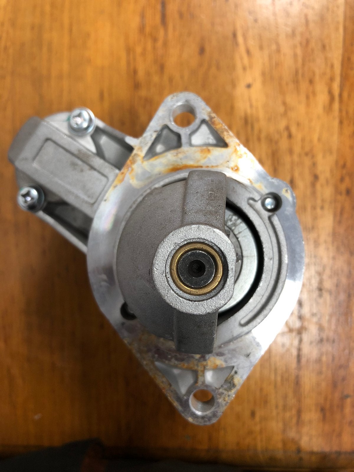 Startmotor Kubota ZGAN, Ophalen, Nieuw