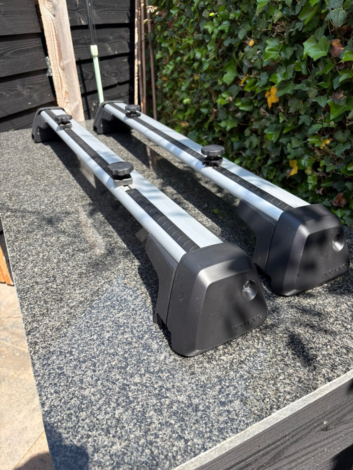 Dakdragers Volvo, geschikt voor V60 en mogelijk XC40, Ophalen