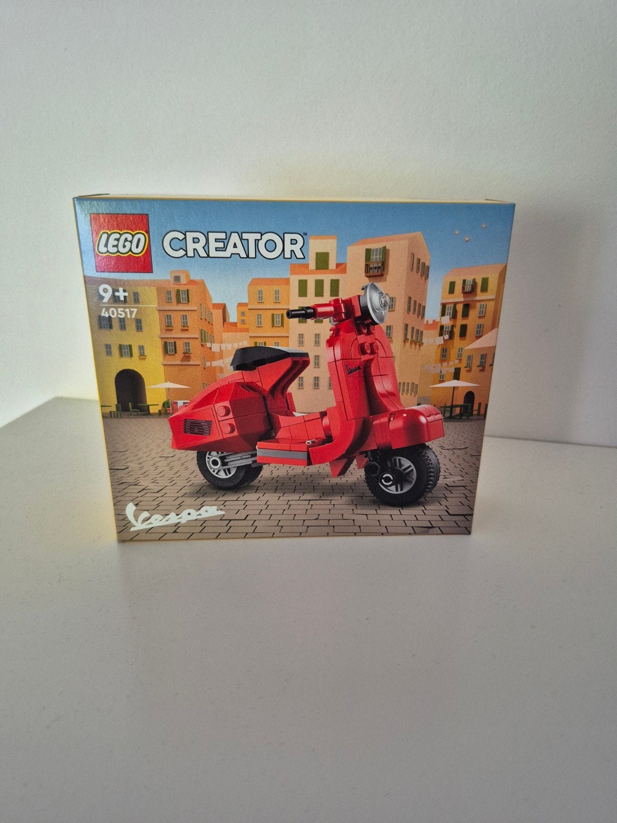 LEGO Creator Vespa 40517 - Nieuw en Ongeopend, Kinderen en Baby's, Inclusief doos, Lego, Nieuw, Ophalen of Verzenden