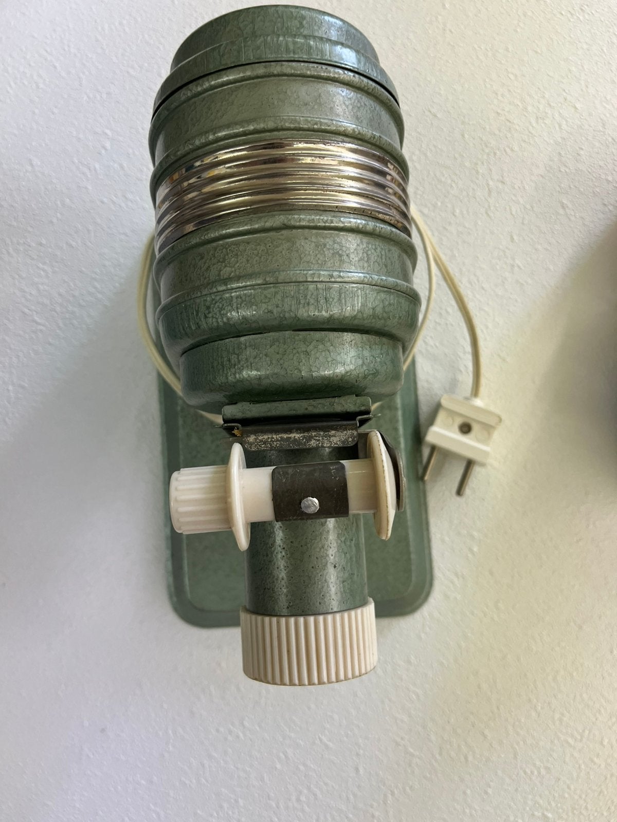 Dia of filmprojector, Ophalen, 1940 tot 1960, Projector