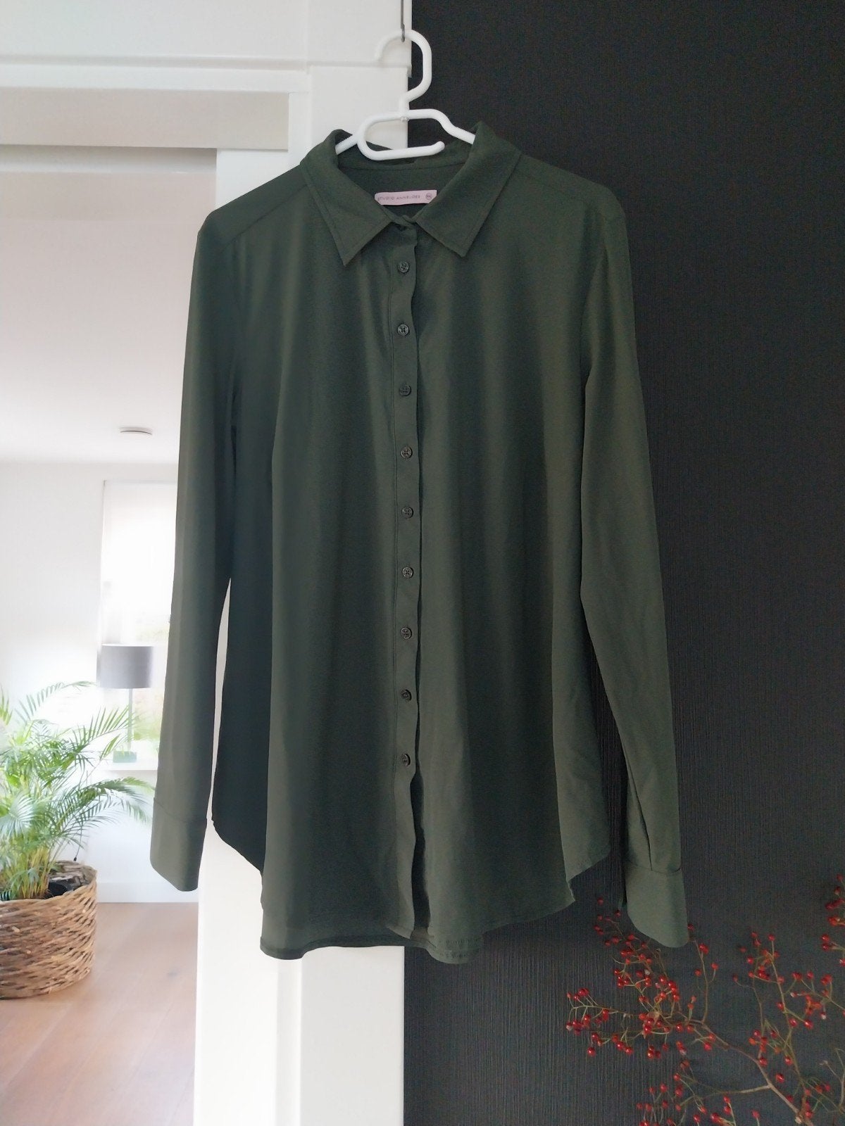 Studio anneloes blouse, Studio Anneloes, Maat 46/48 (XL) of groter, Ophalen of Verzenden, Zo goed als nieuw