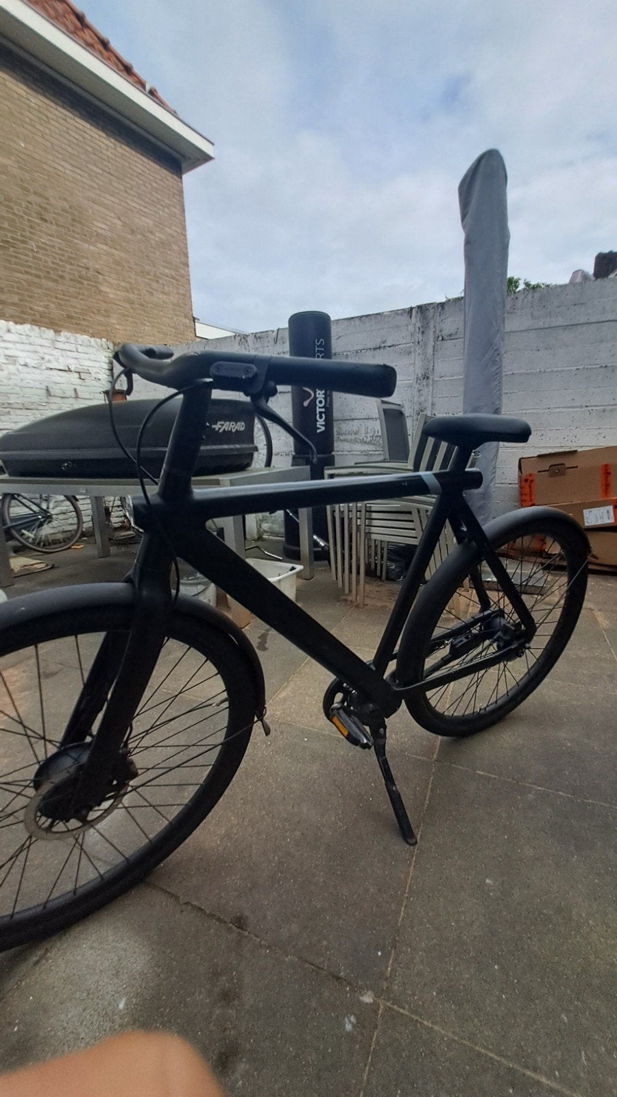 VanMoof s3, Fietsen en Brommers, Ophalen of Verzenden, Zo goed als nieuw, 59 cm of meer, Vanmoof