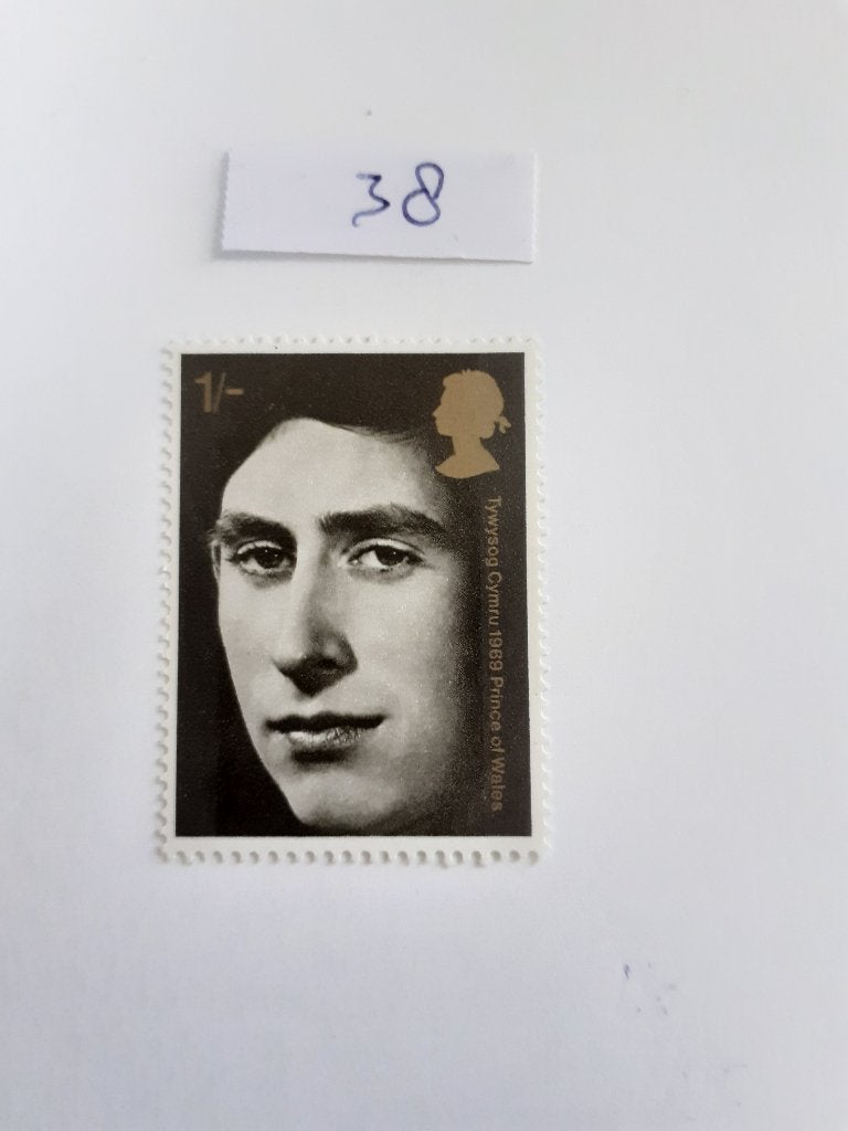 Engeland, Ophalen of Verzenden, Postfris