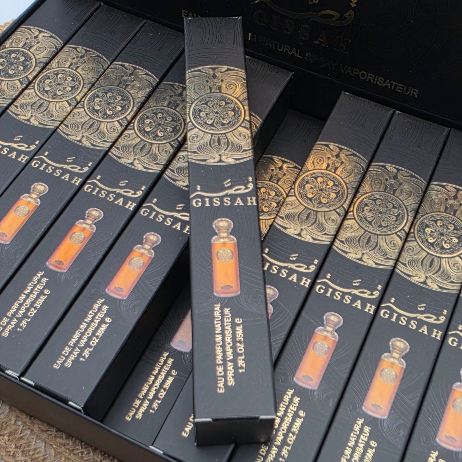 partij Heren parfums 35 ml 20 stuks € 30,-, ., Nieuw, Ophalen of Verzenden, .
