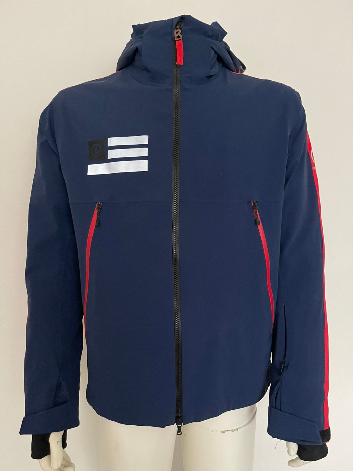 Bogner ski jas heren Maat 50, Maat 48/50 (M), Ophalen of Verzenden, Zo goed als nieuw, Jack