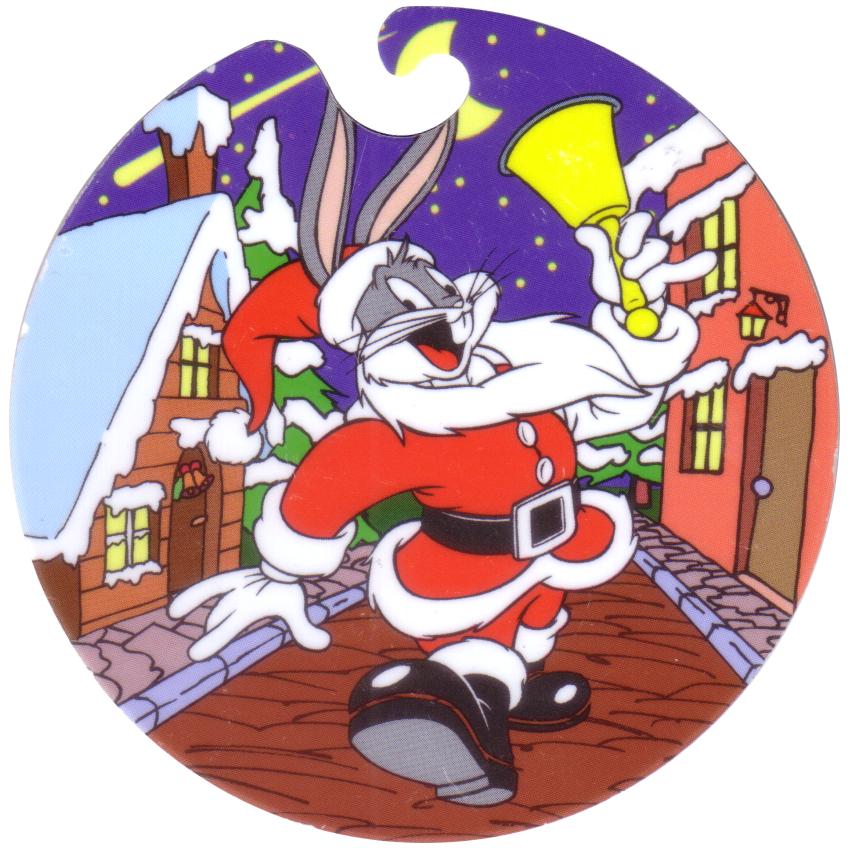 Giga Kerstflippo 01, Ophalen of Verzenden, Winter, Losse flippo's