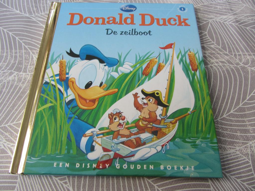disney gouden boekje 1 tot 14, Boeken, Ophalen, Zo goed als nieuw, Sprookjes