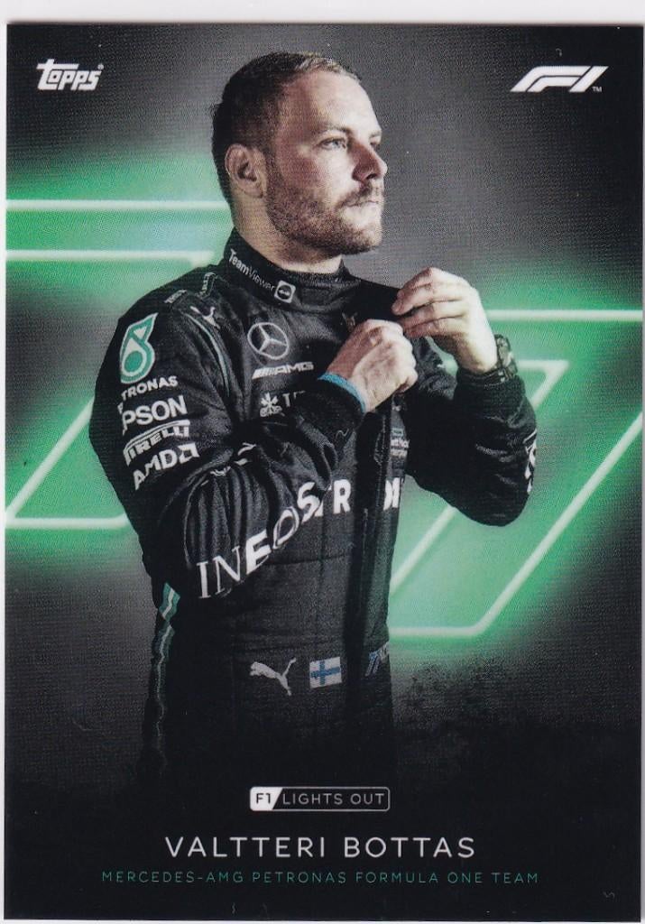 Valtteri Bottas, Verzenden, Nieuw, Formule 1