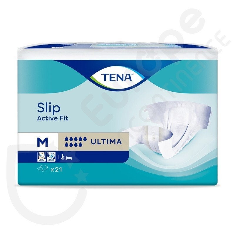 Hallo ik heb nog 12 pakken tena luiers maat m tekoop, Diversen, Verpleegmiddelen, Ophalen
