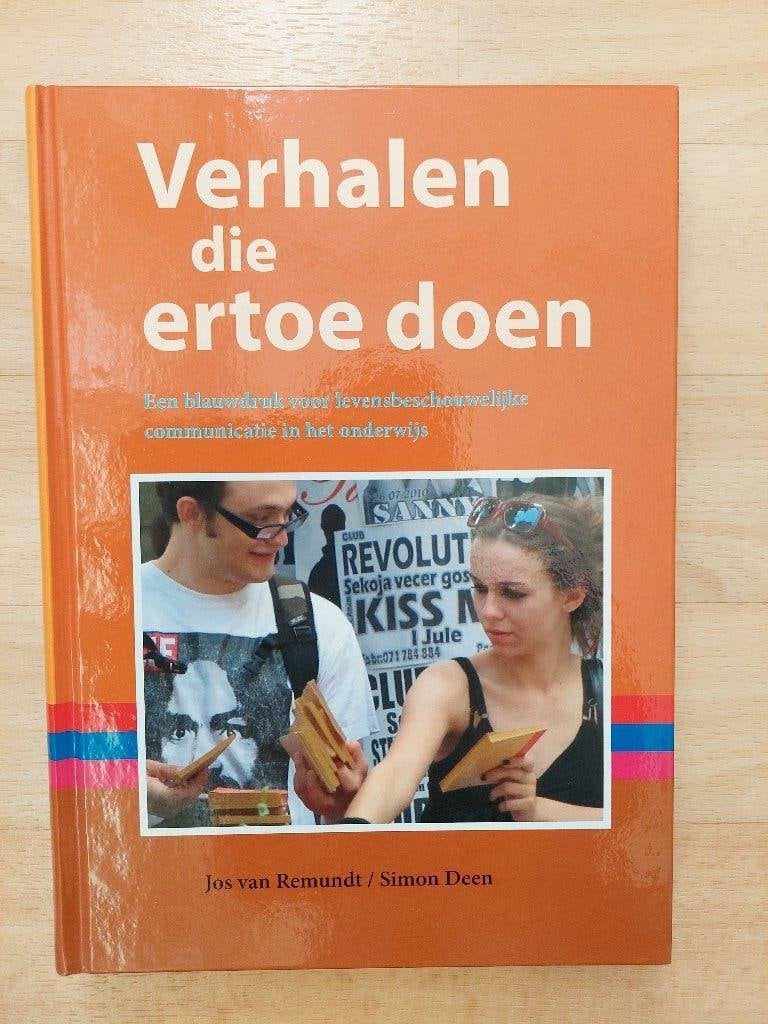 Nieuw boek Verhalen die ertoe doen, Boeken, Ophalen of Verzenden, Alpha, Nieuw, HBO