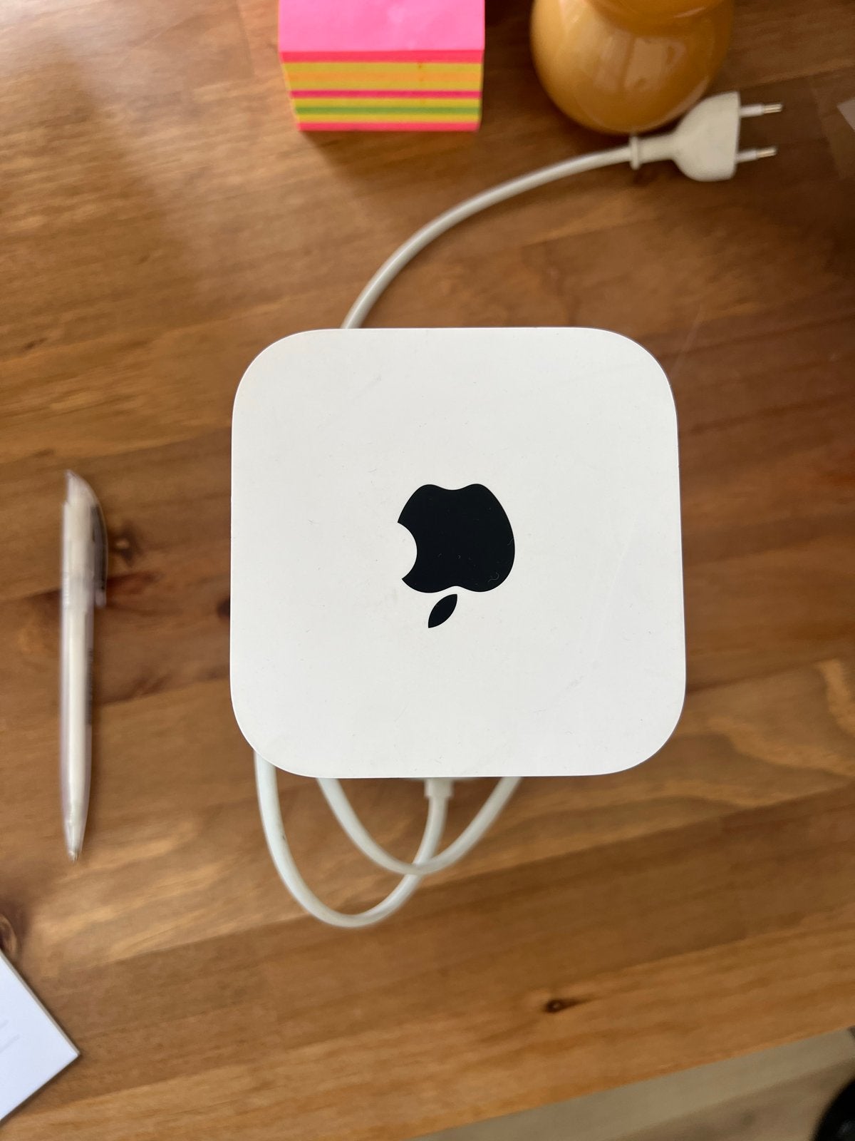Apple Time Capsule 2TB - Draadloze Back-up Oplossing, Gebruikt, Server, HDD, Ophalen of Verzenden