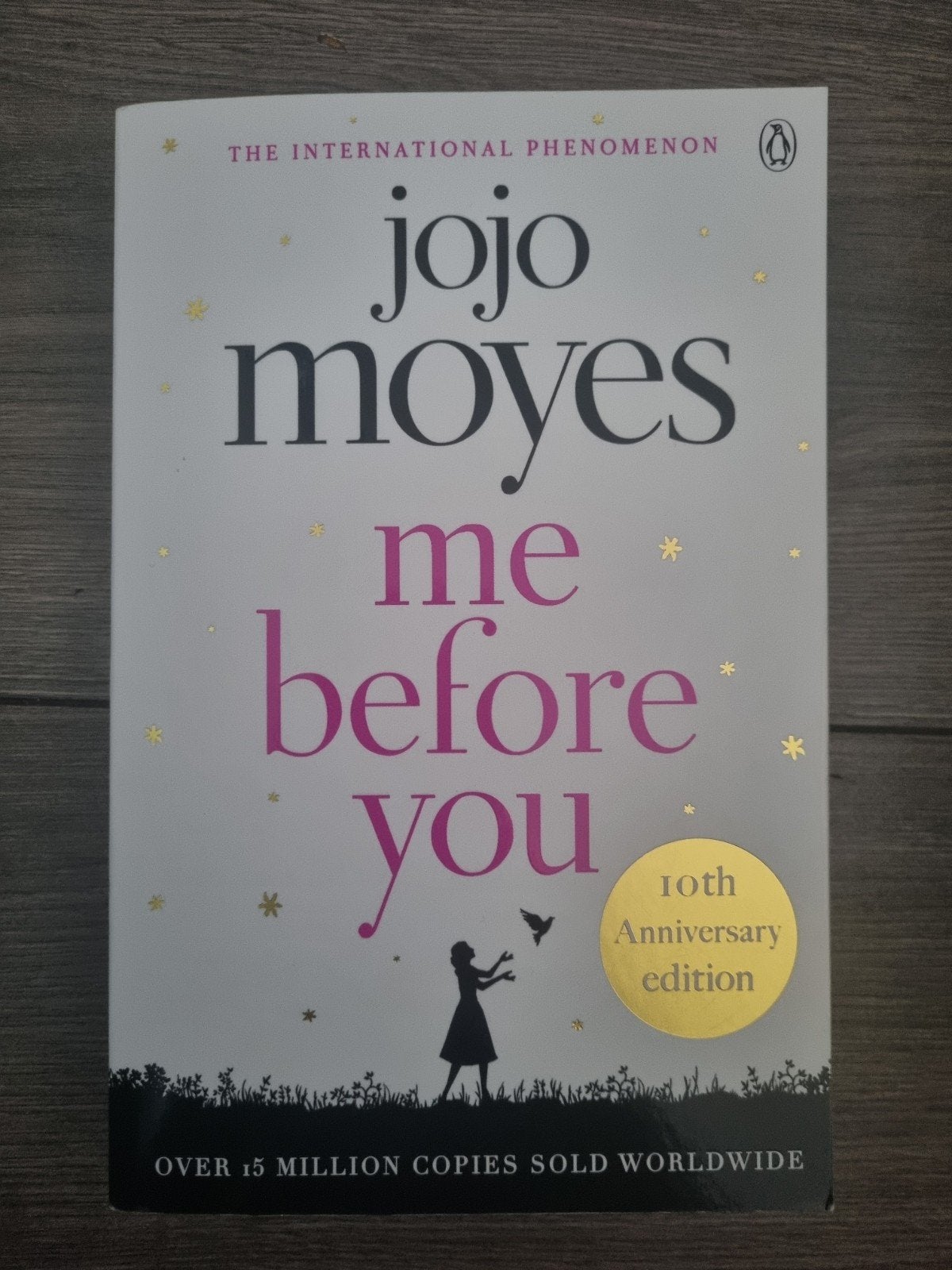 me before you, Ophalen of Verzenden, Zo goed als nieuw