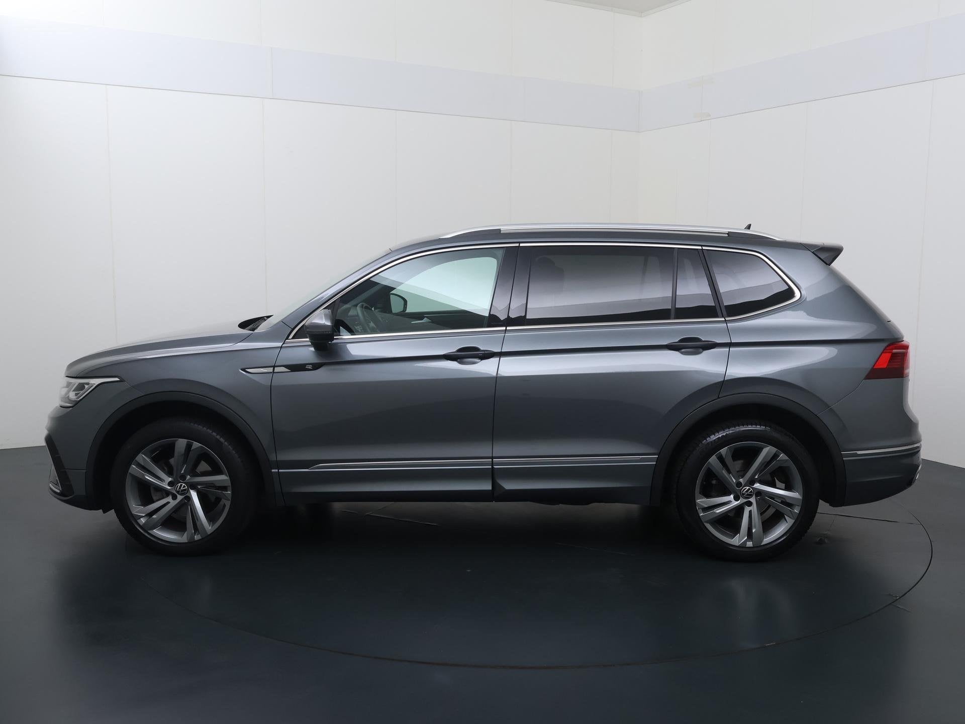 Volkswagen Tiguan Allspace 1.5 TSI R-Line Business 7p. | 150, 12 maanden, Stof, Euro 6, 4 cilinders