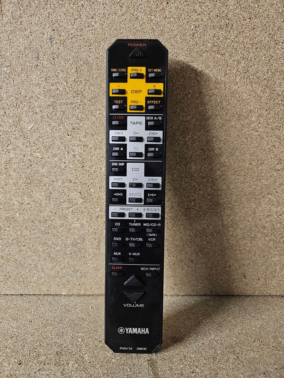 Yamaha afstandsbediening RAV14 V694130, Ophalen, Zo goed als nieuw, Origineel