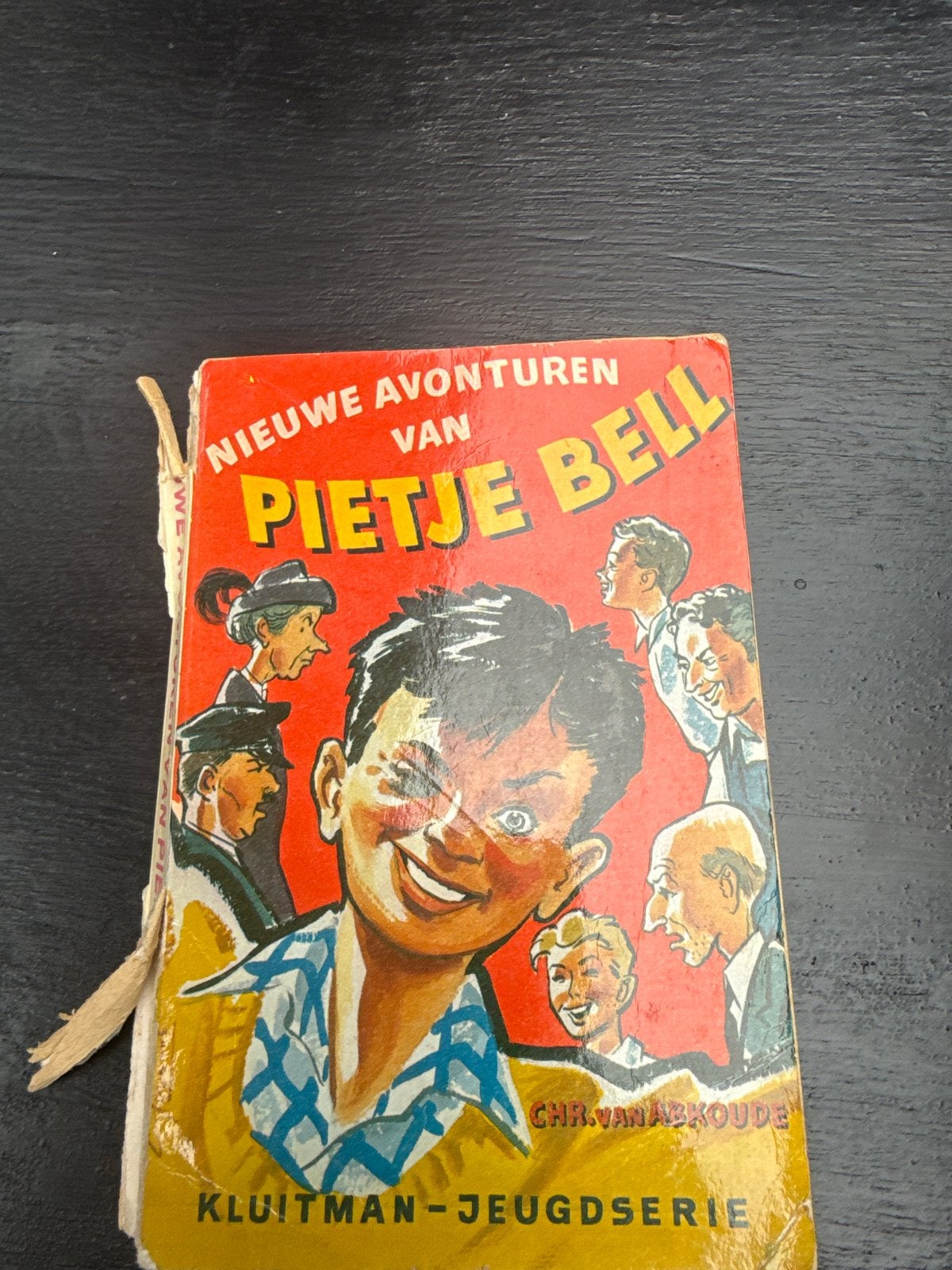 Nieuwe Avonturen van Pietje Bell - Kluiman Jeugdserie, Ophalen, Gelezen, Fictie algemeen
