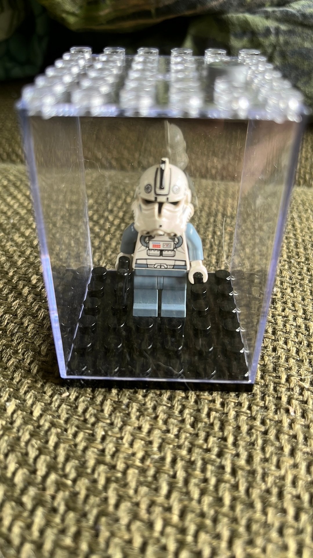 Lego star wars clone v-wing pilot, Star Wars, Lego, Nieuw, Ophalen of Verzenden