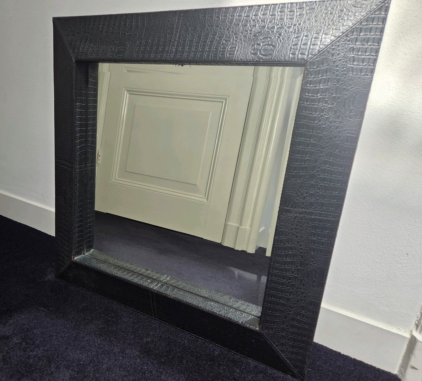 Kare Design spiegel 72x72, Ophalen, Rechthoekig, Minder dan 100 cm