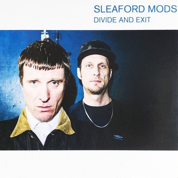 Sleaford Mods diverse nieuwe platen, Verzenden, Nieuw in verpakking, 12 inch