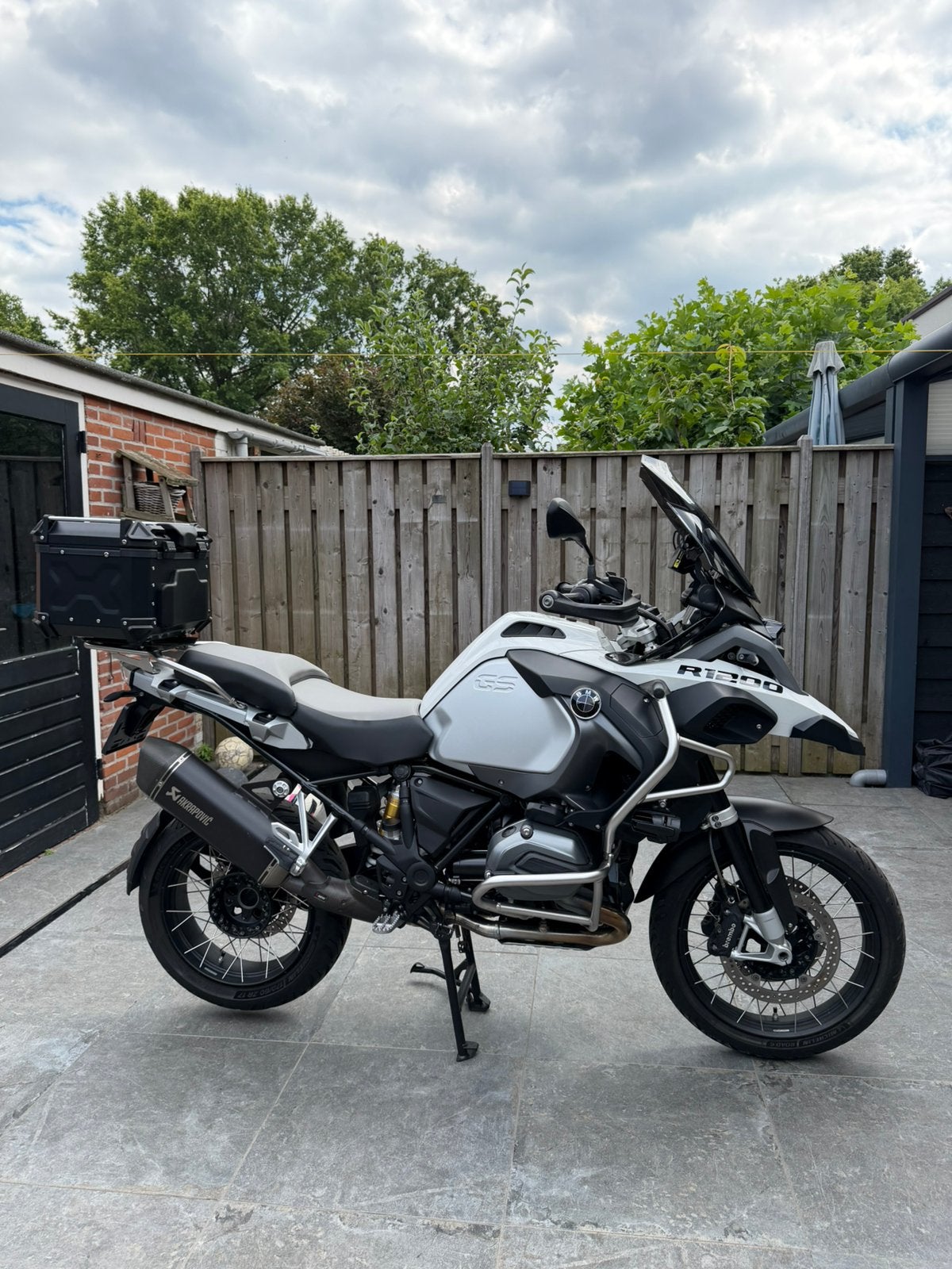BMW R 1200 GS Adventure TOPSTAAT/DEALER ONDERHOUDEN, Motoren, 2 cilinders, Motorrijbewijs A, Particulier, Meer dan 35 kW
