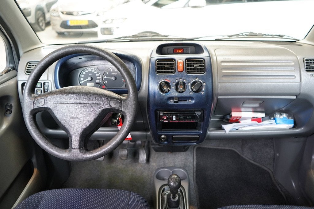 Suzuki Wagon R+ 1.3 Special | 1E EIGENAAR | AIRCO | ELEK.RAM, Voorwielaandrijving, Stof, Gebruikt, 4 cilinders