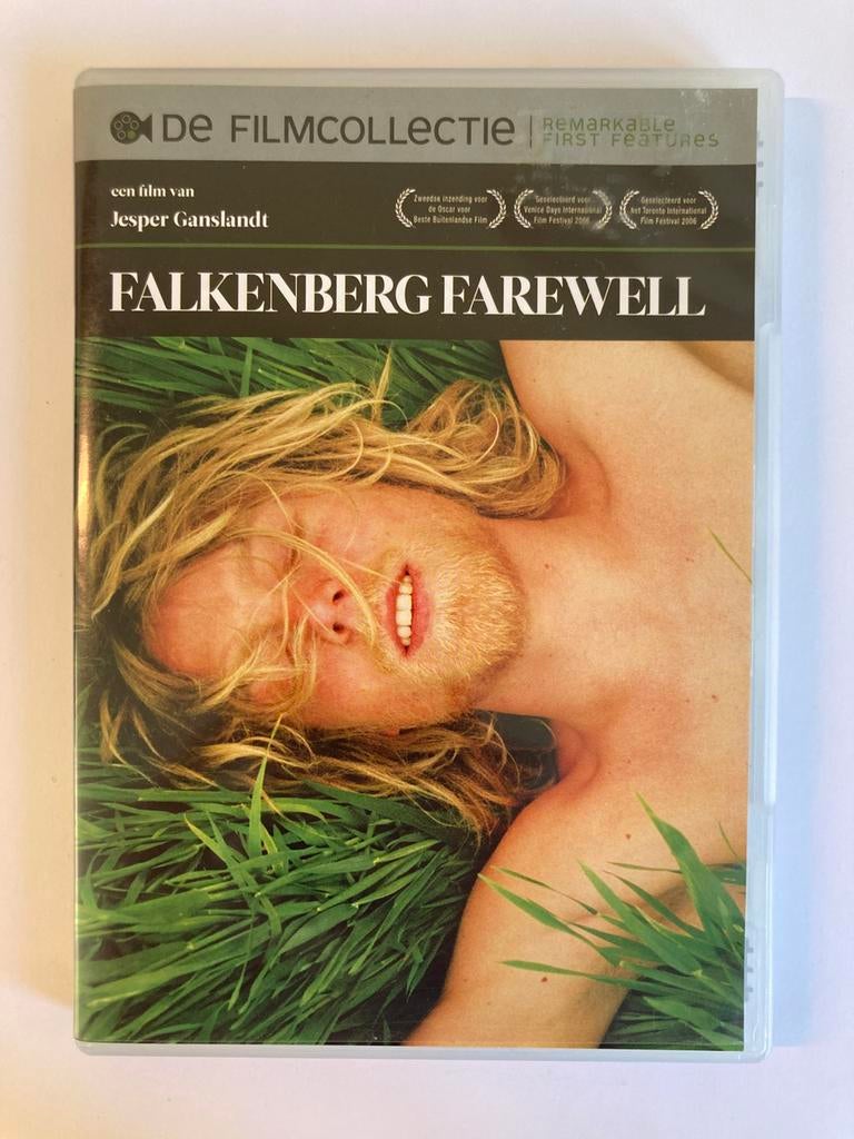 Farväl Falkenberg / Falkenberg Farewell, 2006 / DVD, Vanaf 12 jaar, Ophalen of Verzenden, Zo goed als nieuw, Drama