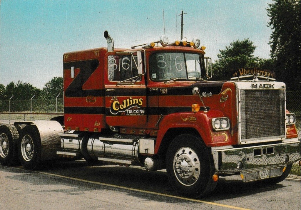 American Truck            688, Ophalen of Verzenden, Voor 1920