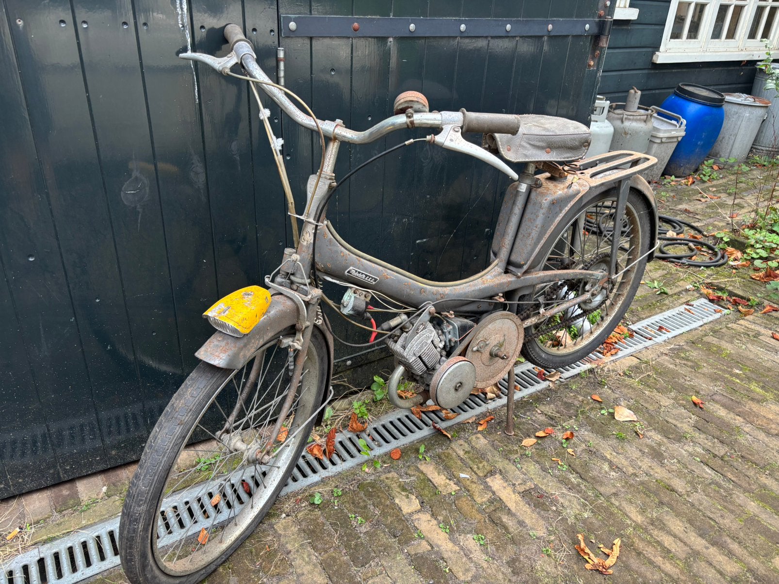 Mobylette EEG, Fietsen en Brommers, Ophalen of Verzenden, 50 cc, Overige merken