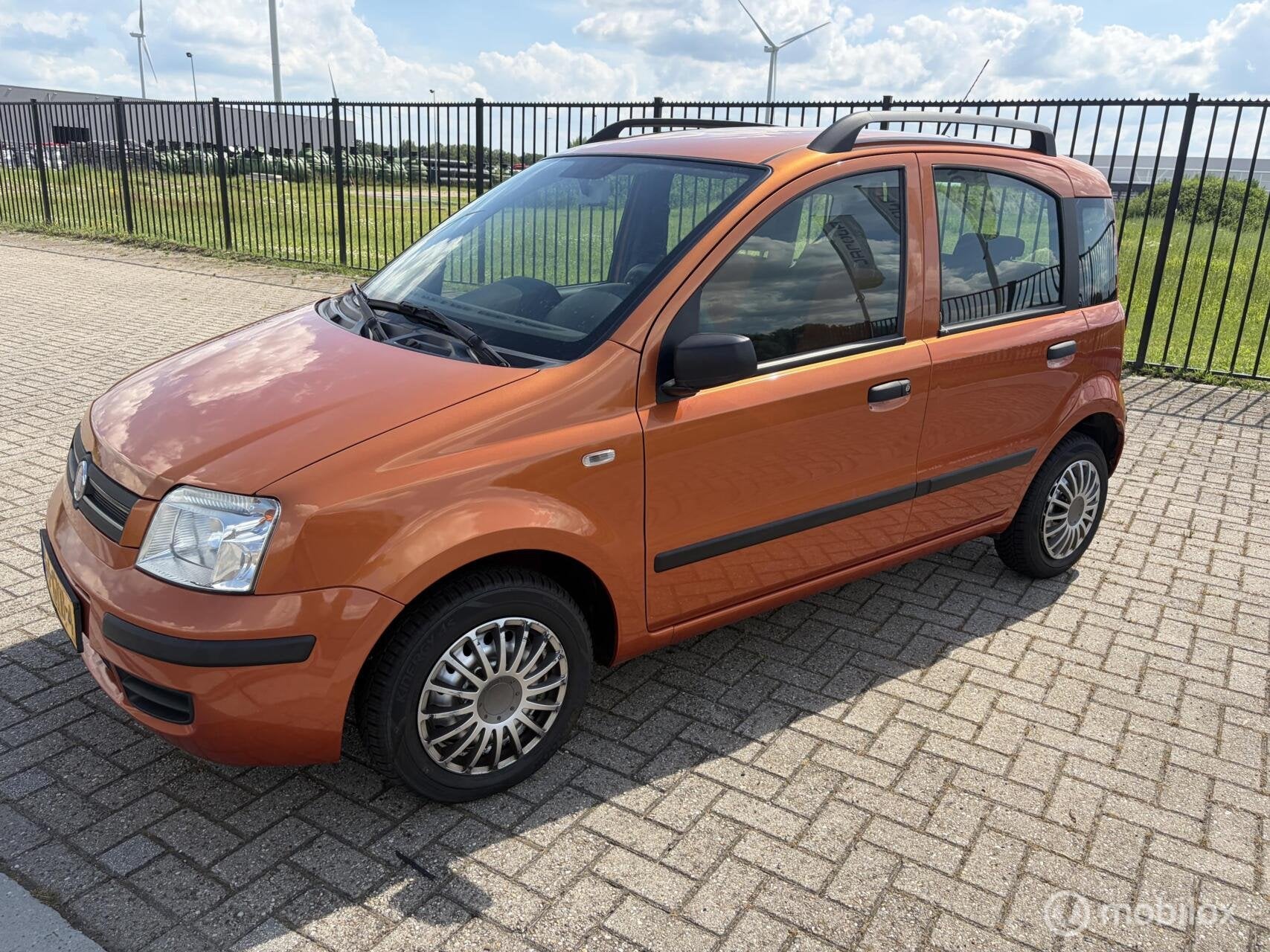 Fiat Panda 1.2 Edizione Cool, Voorwielaandrijving, Elektrische ramen, Gebruikt, 1242 cc