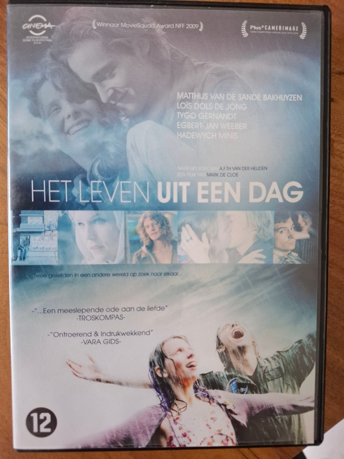 het leven uit een dag, Alle leeftijden, Ophalen of Verzenden, Zo goed als nieuw