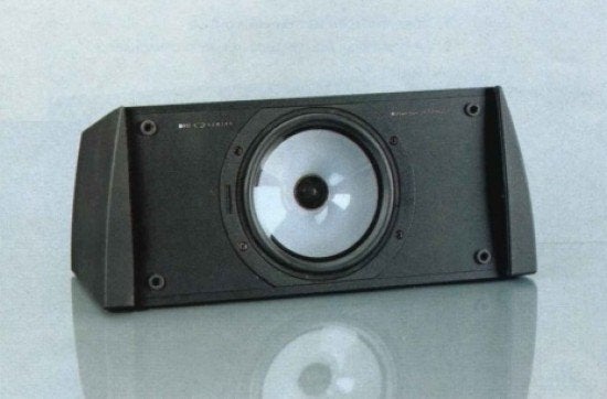 KEF Q Series Center Speaker, Ophalen of Verzenden, Zo goed als nieuw, Center speaker, Minder dan 60 watt