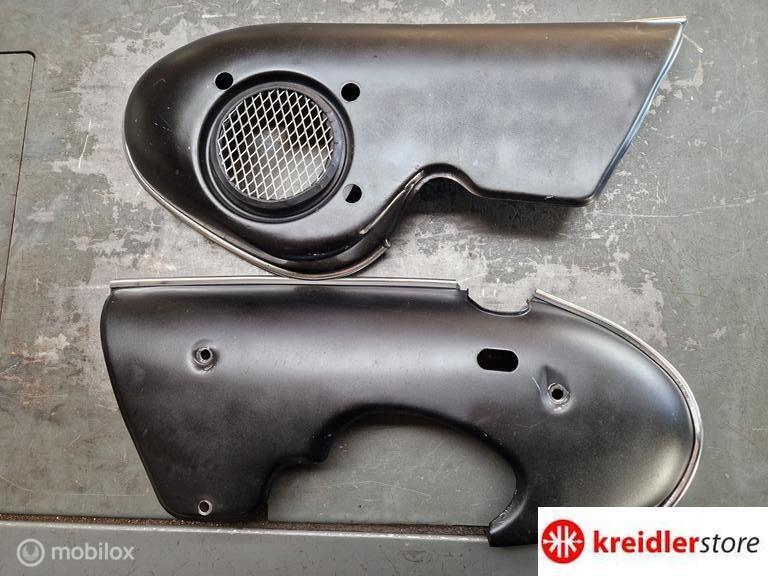 Kreidler Zijkappen geforceerde koeling nette staat, Gebruikt, Kreidler, Ophalen of Verzenden, Kreidler