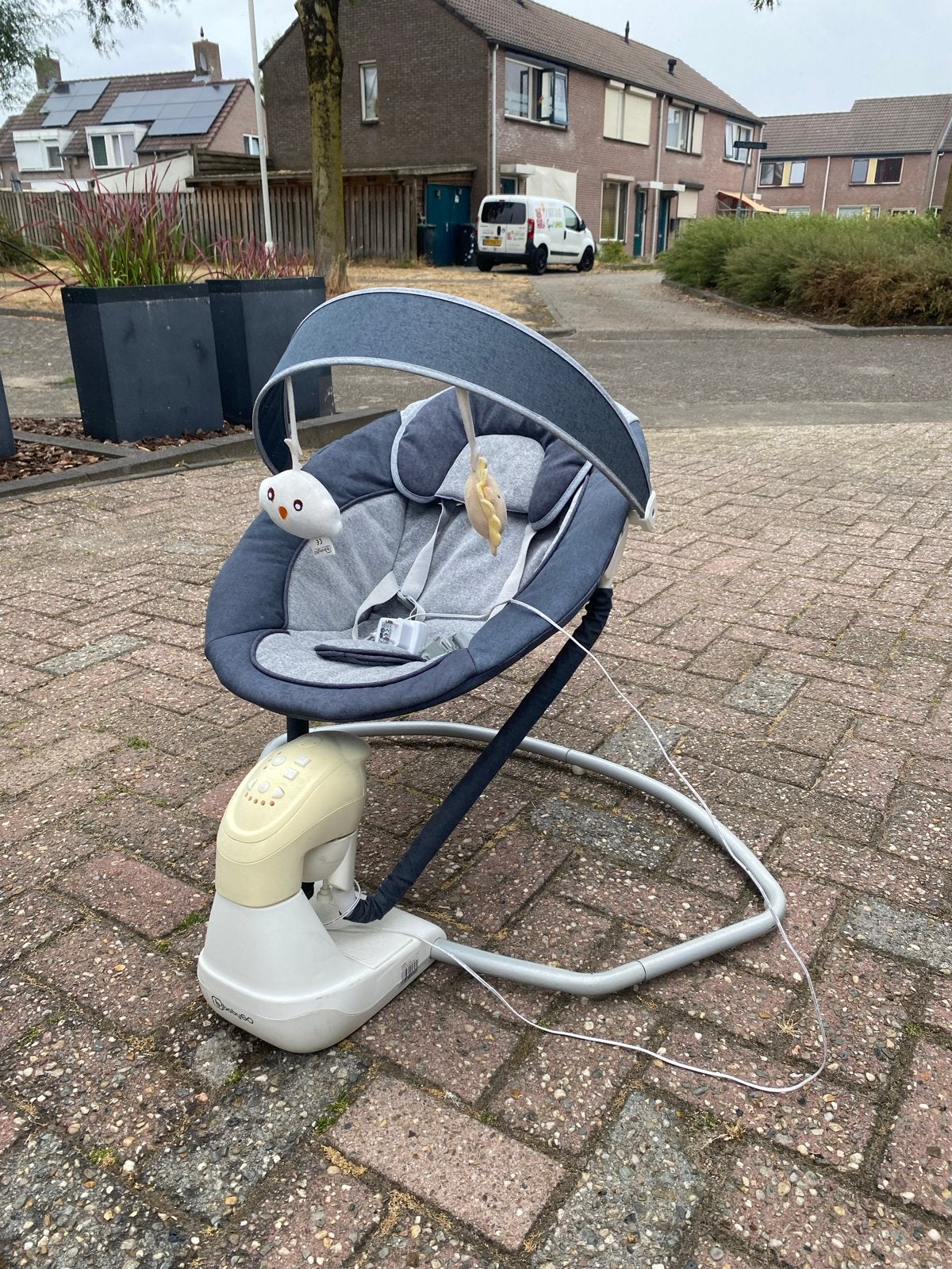 Chicco Wipstoel, Ophalen, Gebruikt, Wipstoel, Met gordel(s) of riempje(s)