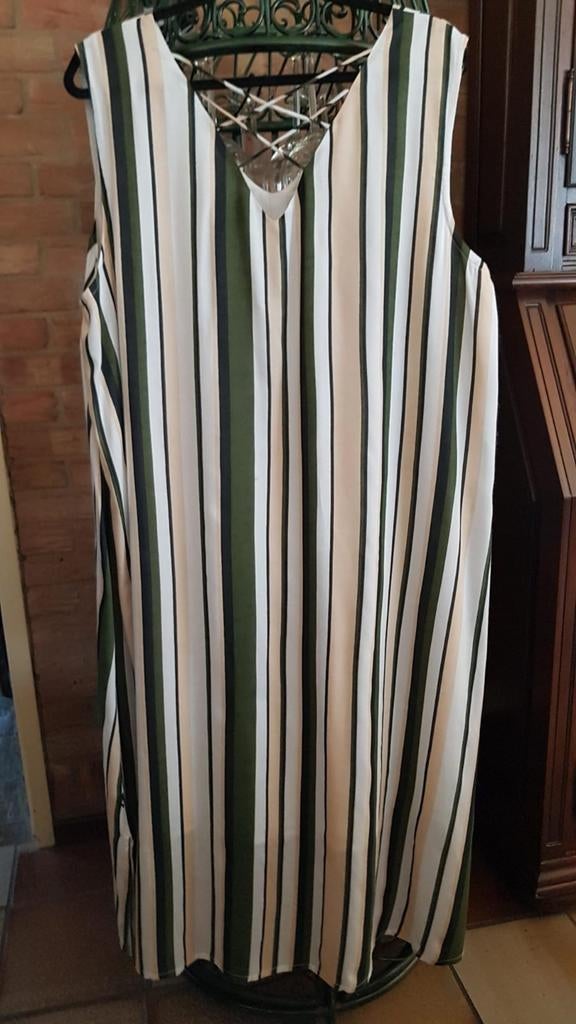 Jurk van het merk Adia.  Maat L. (50/52), Kleding | Dames, Grote Maten, Verzenden, Nieuw, Adia, Jurk