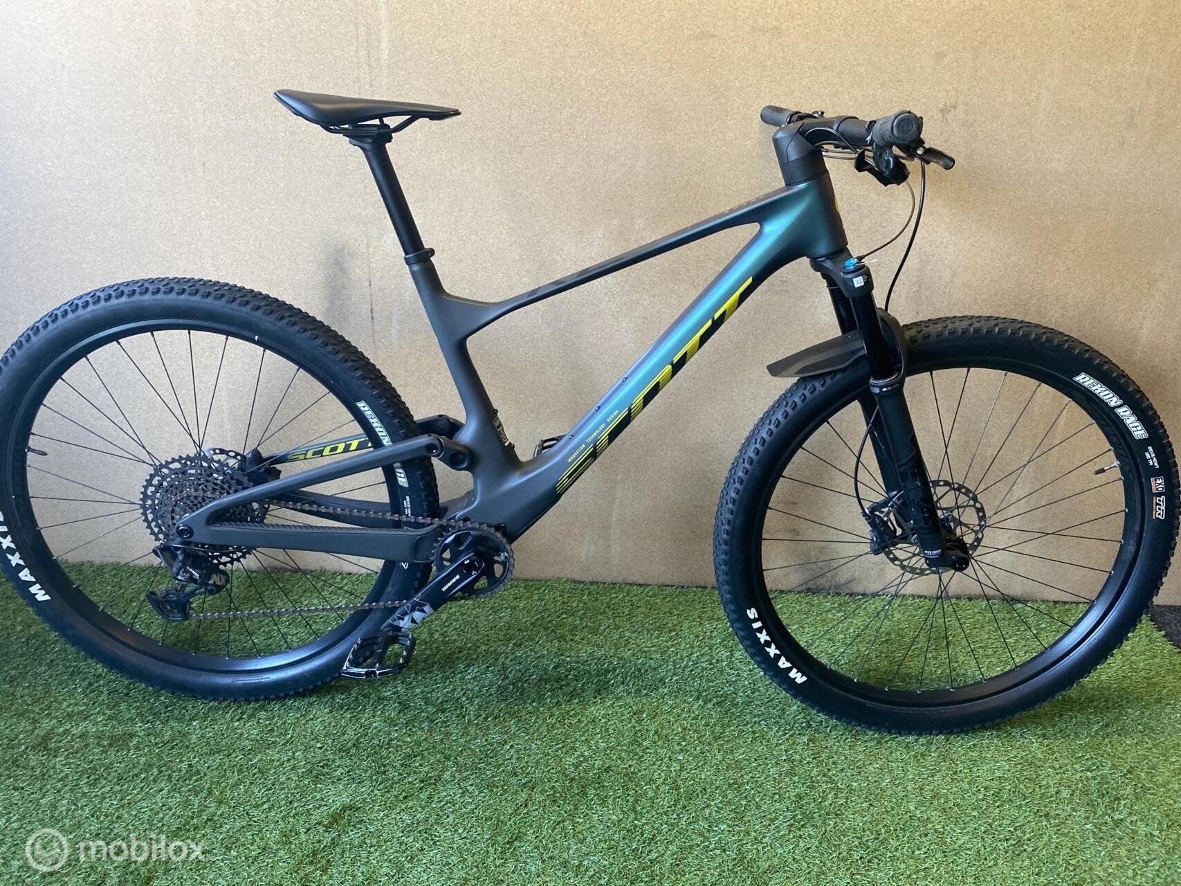 SCOTT SPARK 940 COMB 2023 MTB L FULL SUSPPENSION, SCOTT, SCOTT, SCOTT, Overige merken
