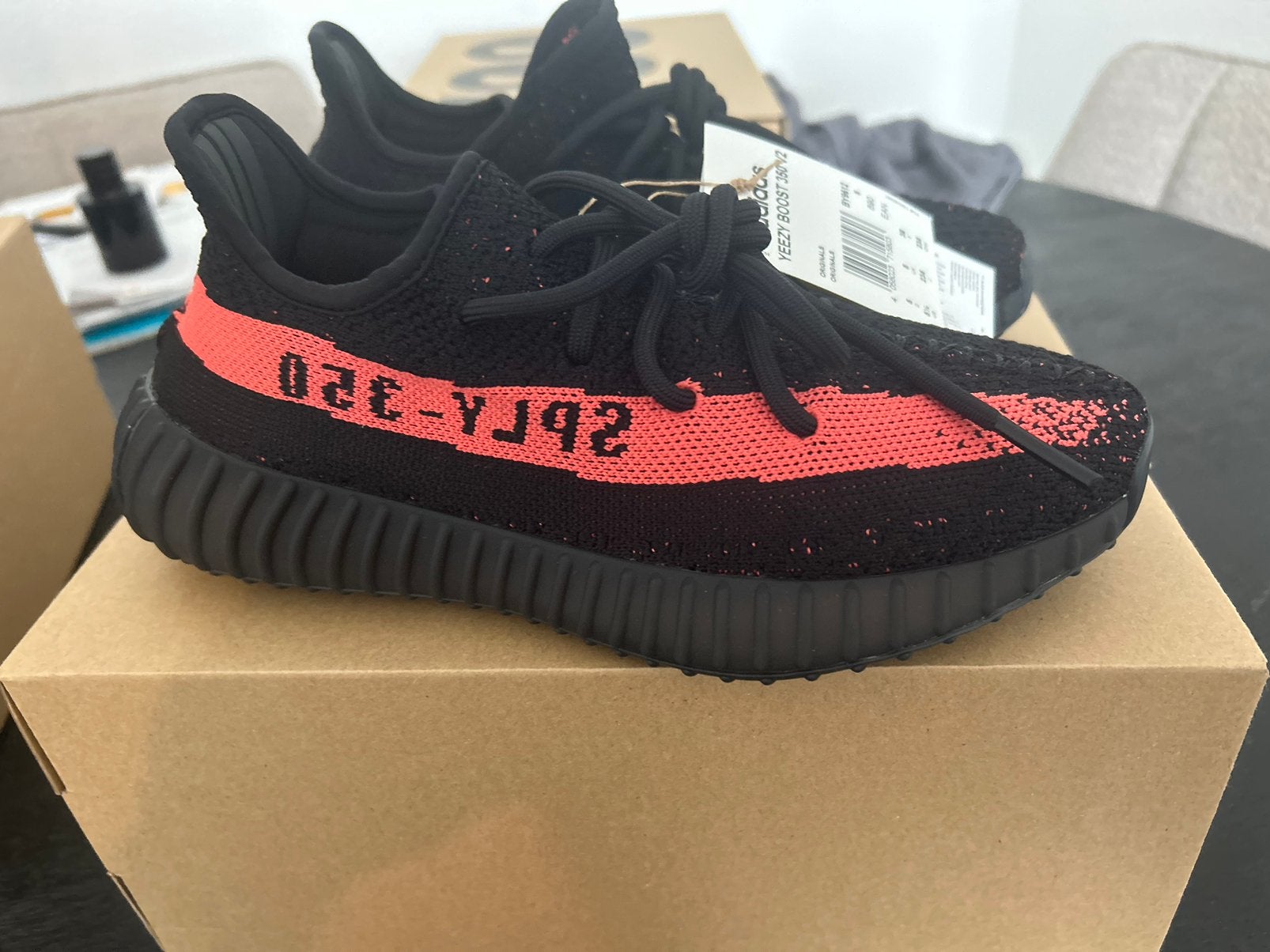 Yeezy 350 v2, Kleding | Heren, Schoenen, Ophalen, Nieuw