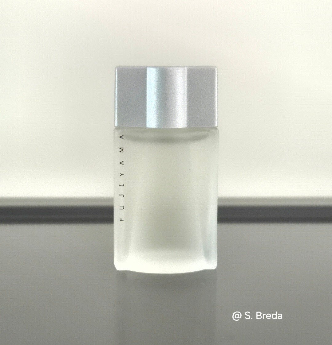 Succes de Paris - Fujiyama - Eau de Toilette miniatuur, Ophalen of Verzenden, Zo goed als nieuw, Miniatuur, Gevuld