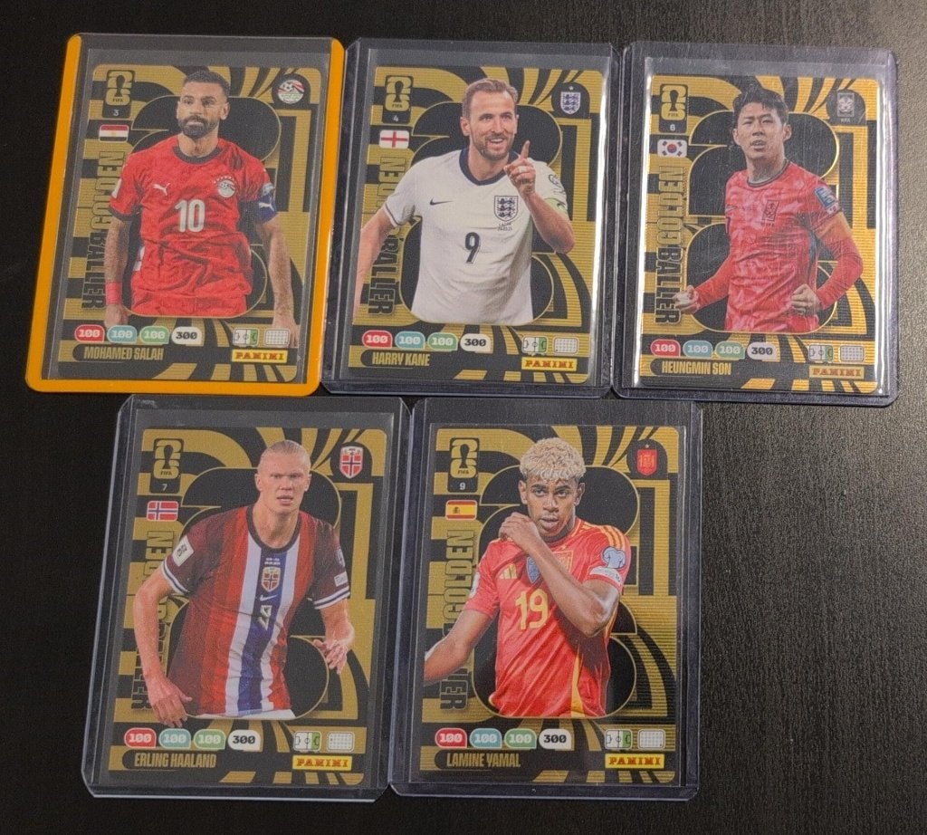 Panini World Cup 2026 - WK 2026 - FIFA Adrenalyn Specials!, Ophalen of Verzenden, Nieuw, Meerdere plaatjes