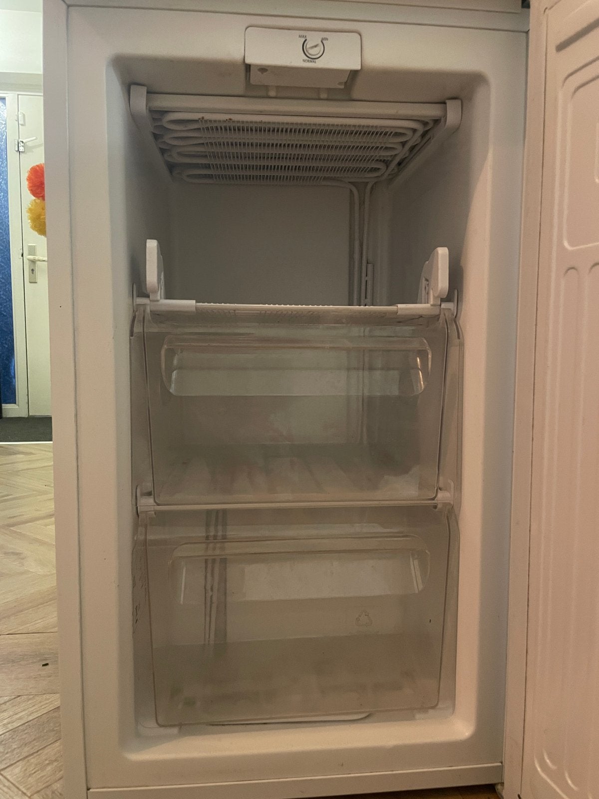 Compacte Etna Ijskasten, Ophalen, Gebruikt, Energieklasse A of zuiniger, 45 tot 60 cm