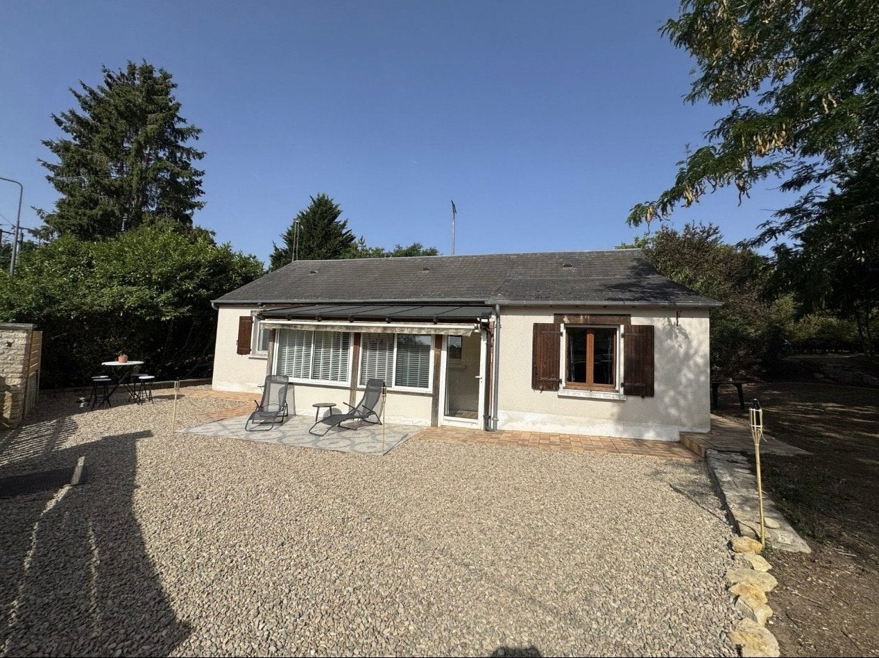 Huis op platteland te koop / Frankrijk, 97 m², Vrijstaande woning, 1500 m² of meer